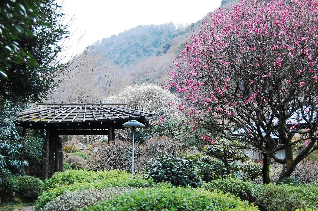 האקונה Yoshiike Ryokan