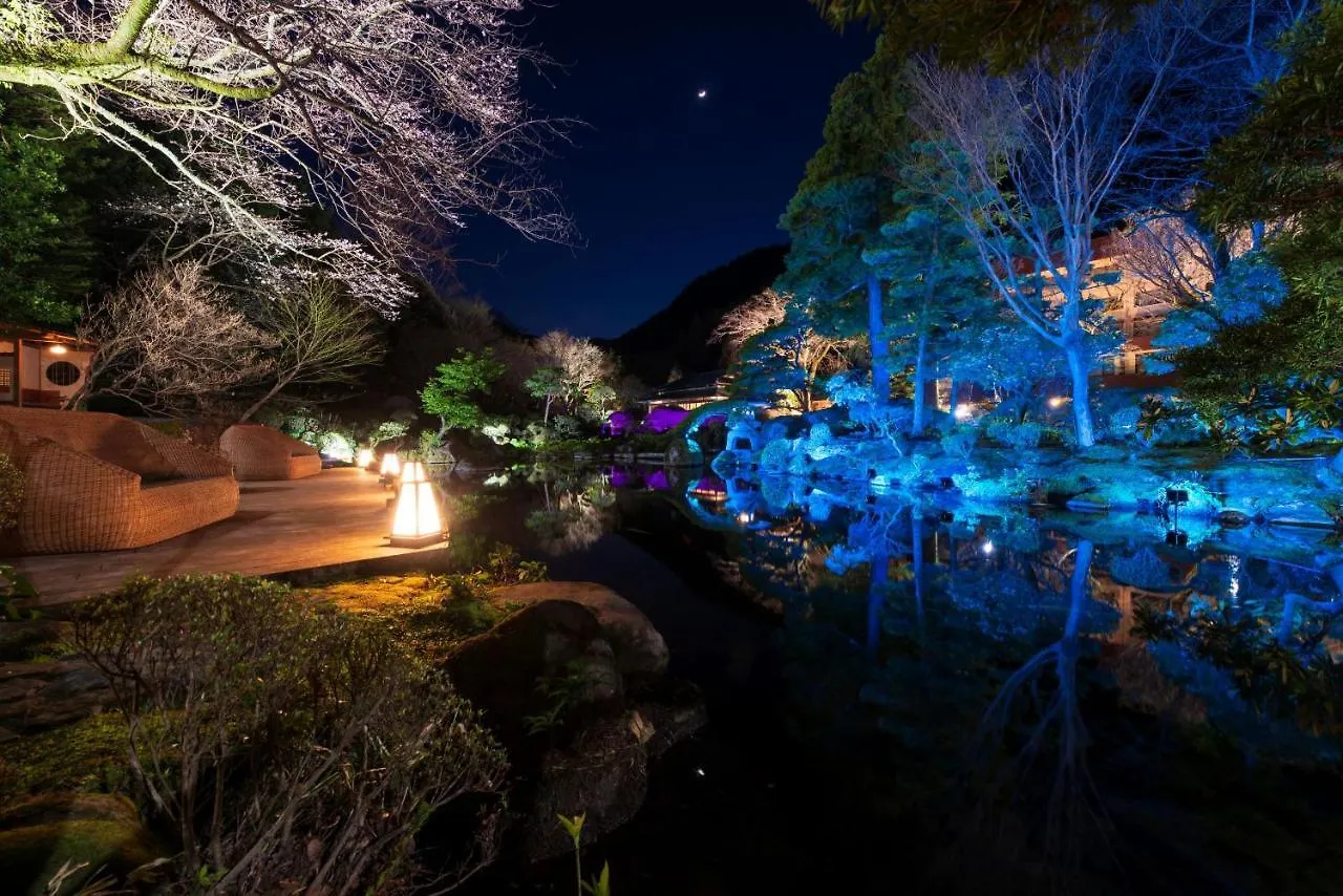 האקונה Yoshiike Ryokan