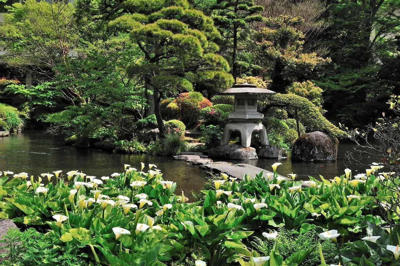 Yoshiike Ryokan Hakone