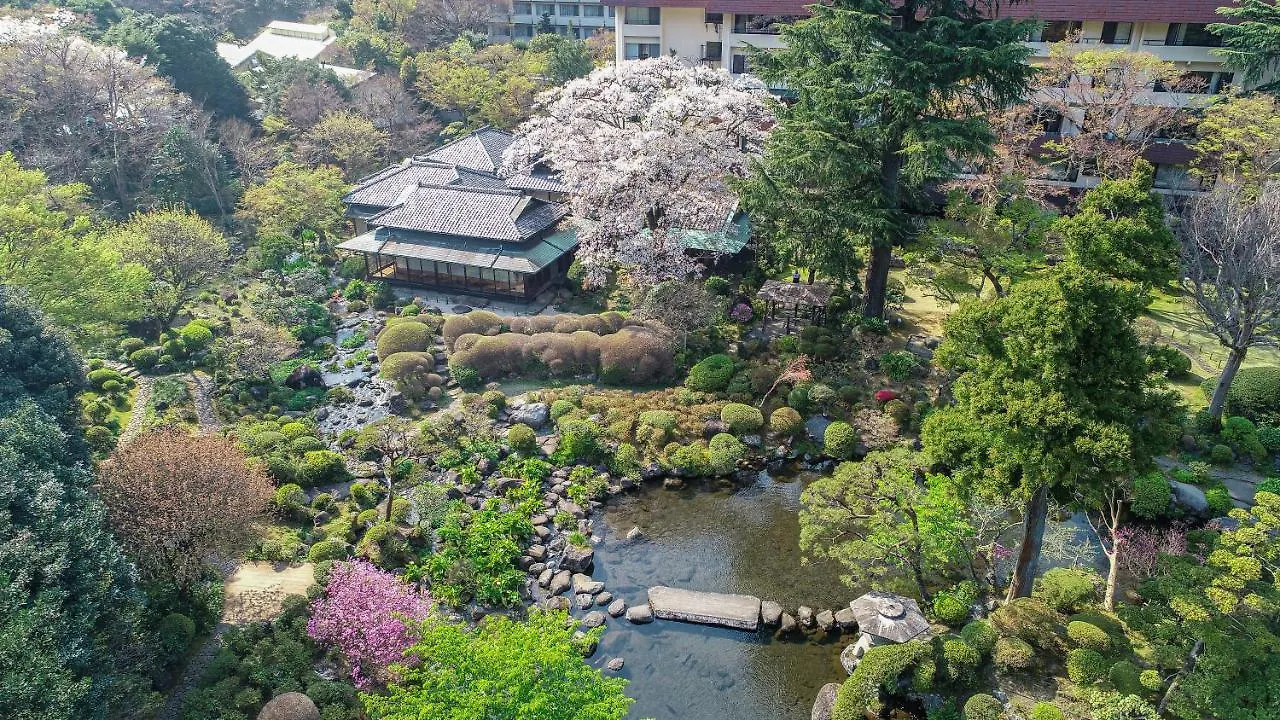Yoshiike Ryokan Hakone 4*,  Japan