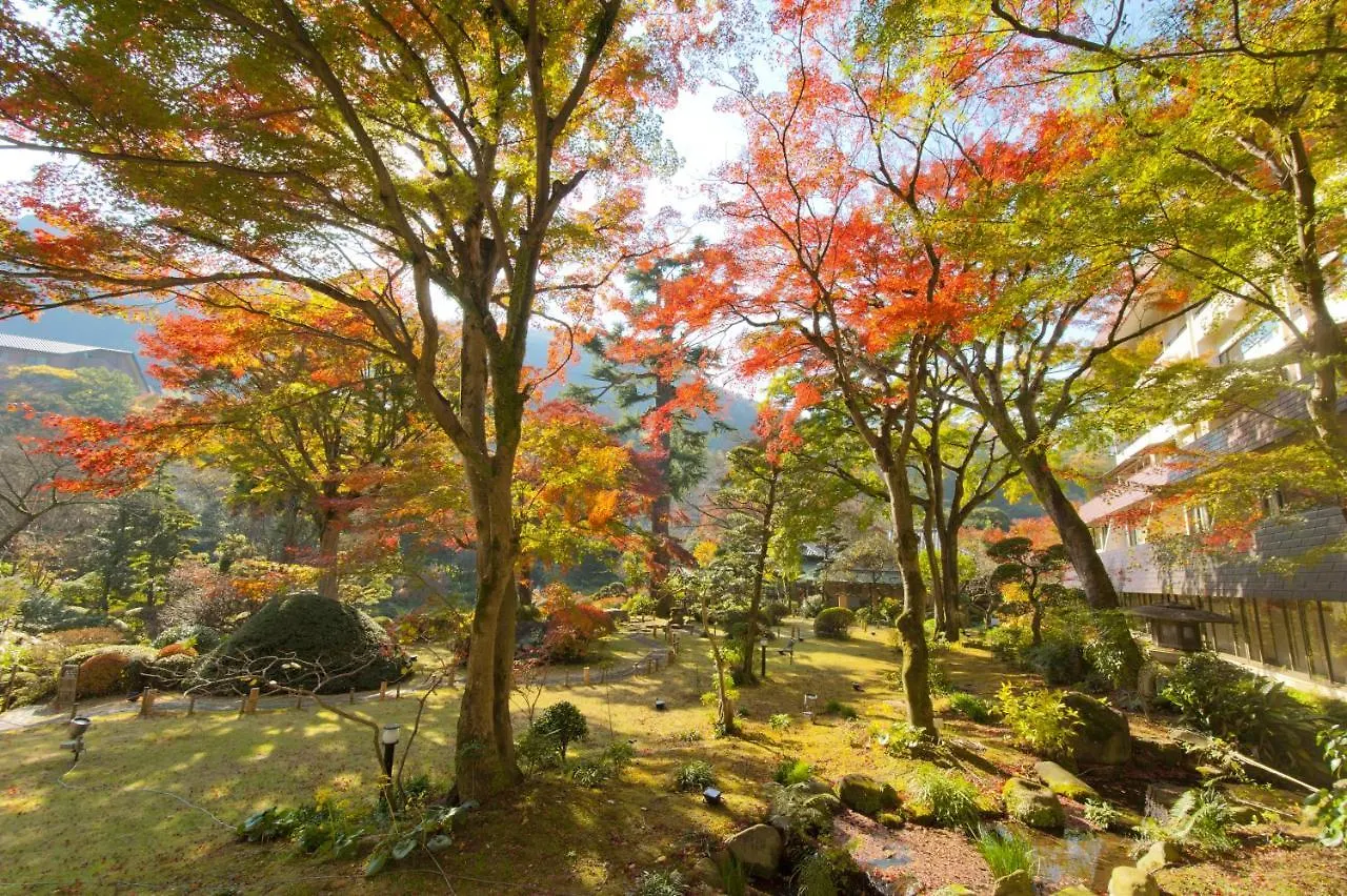 Yoshiike Ryokan Hakone