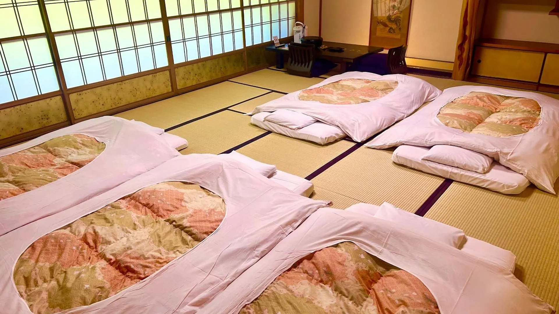 Yoshiike Ryokan Hakone