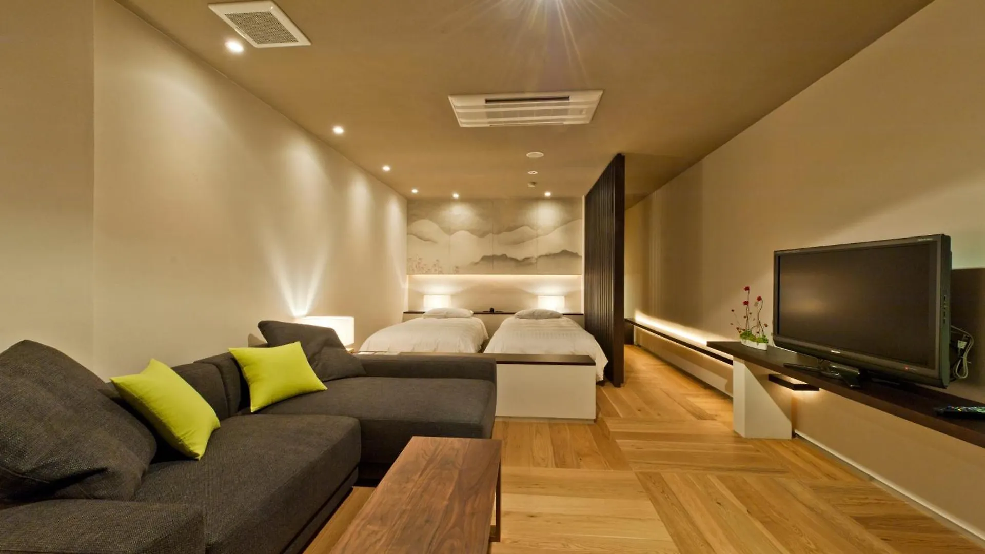 Yoshiike Ryokan Hakone 4*,  Japan