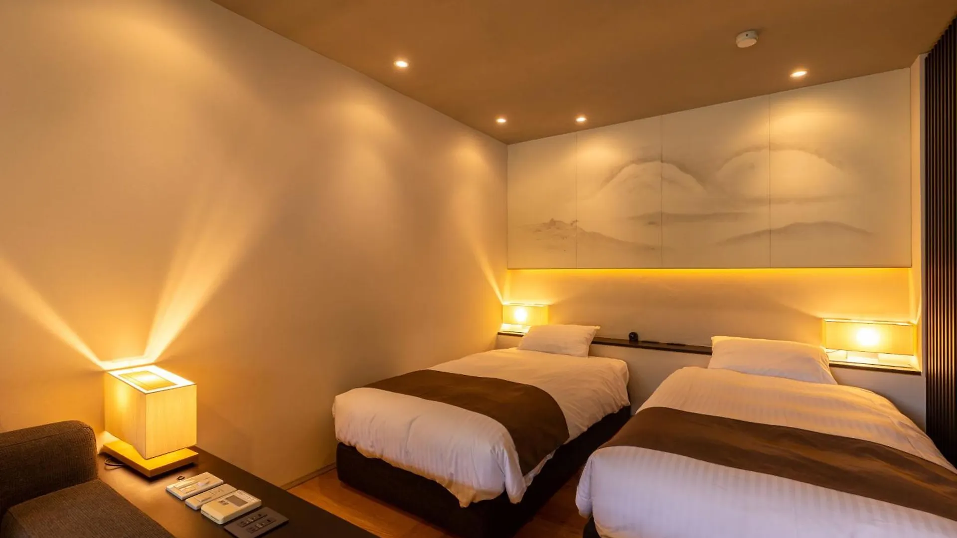 האקונה Yoshiike Ryokan