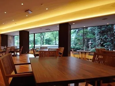 האקונה Yoshiike Ryokan