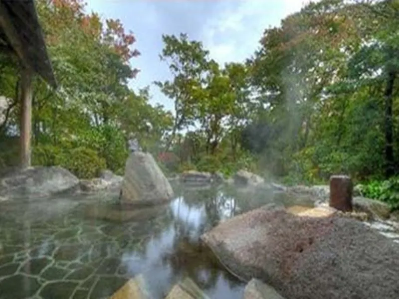 האקונה Yoshiike Ryokan