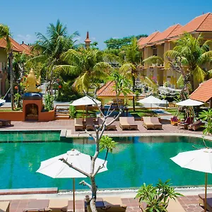 Field And Restaurant Hotel Ubud