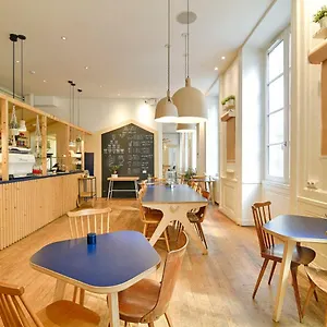 Slo Les Pentes (adults Only) Auberge de jeunesse Lyon
