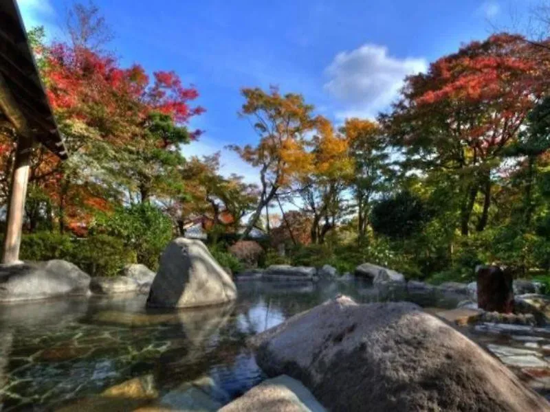 Yoshiike Ryokan Hotell Hakone