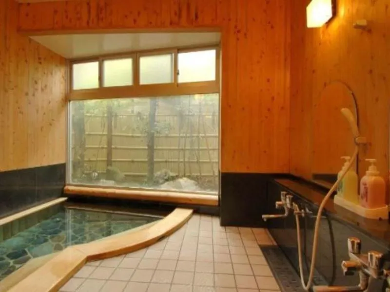 ****  Yoshiike Ryokan Hotell Hakone Japan