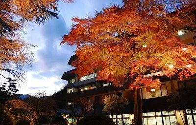 Yoshiike Ryokan Hotell Hakone