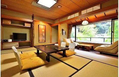 ****  Yoshiike Ryokan Hotell Hakone Japan