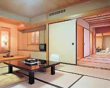 Yoshiike Ryokan Hotell Hakone