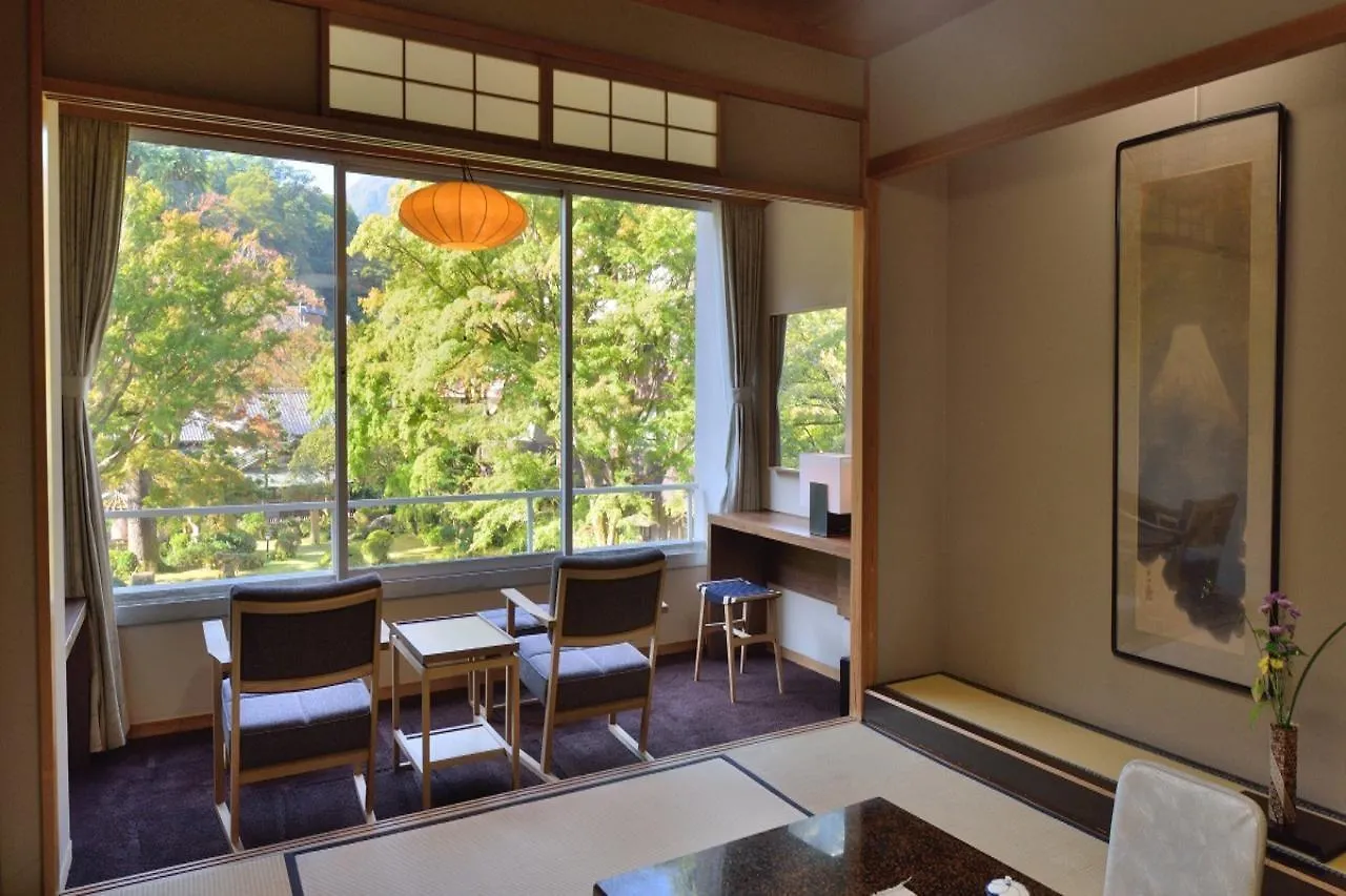 Yoshiike Ryokan Hotell Hakone