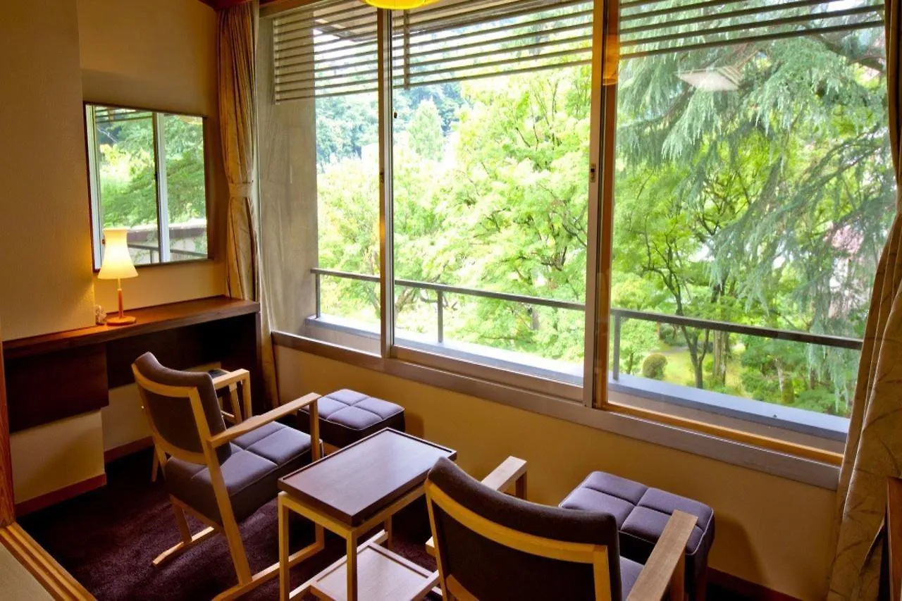 Yoshiike Ryokan Hotell Hakone Japan