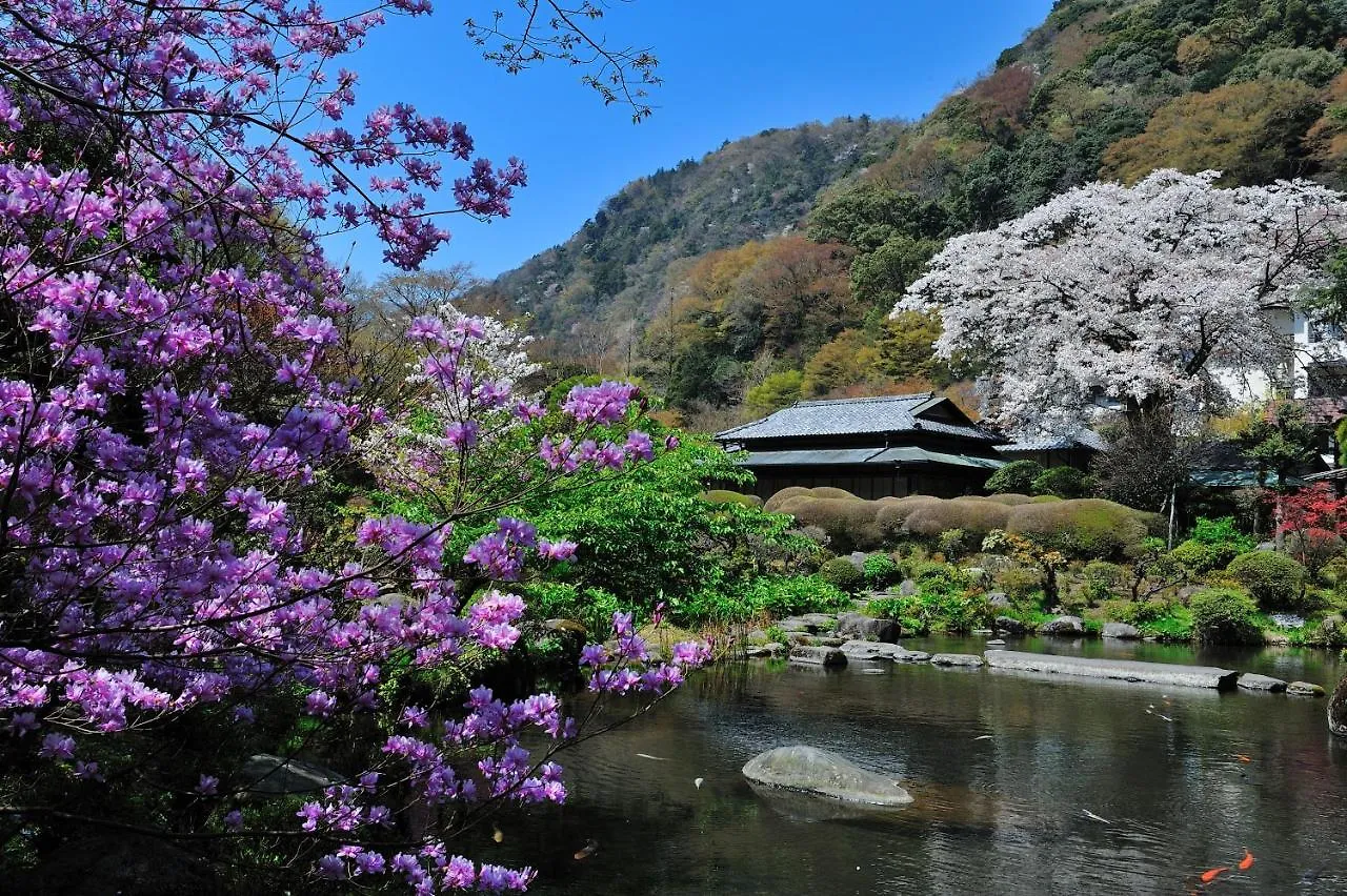 Yoshiike Ryokan Hotell Hakone