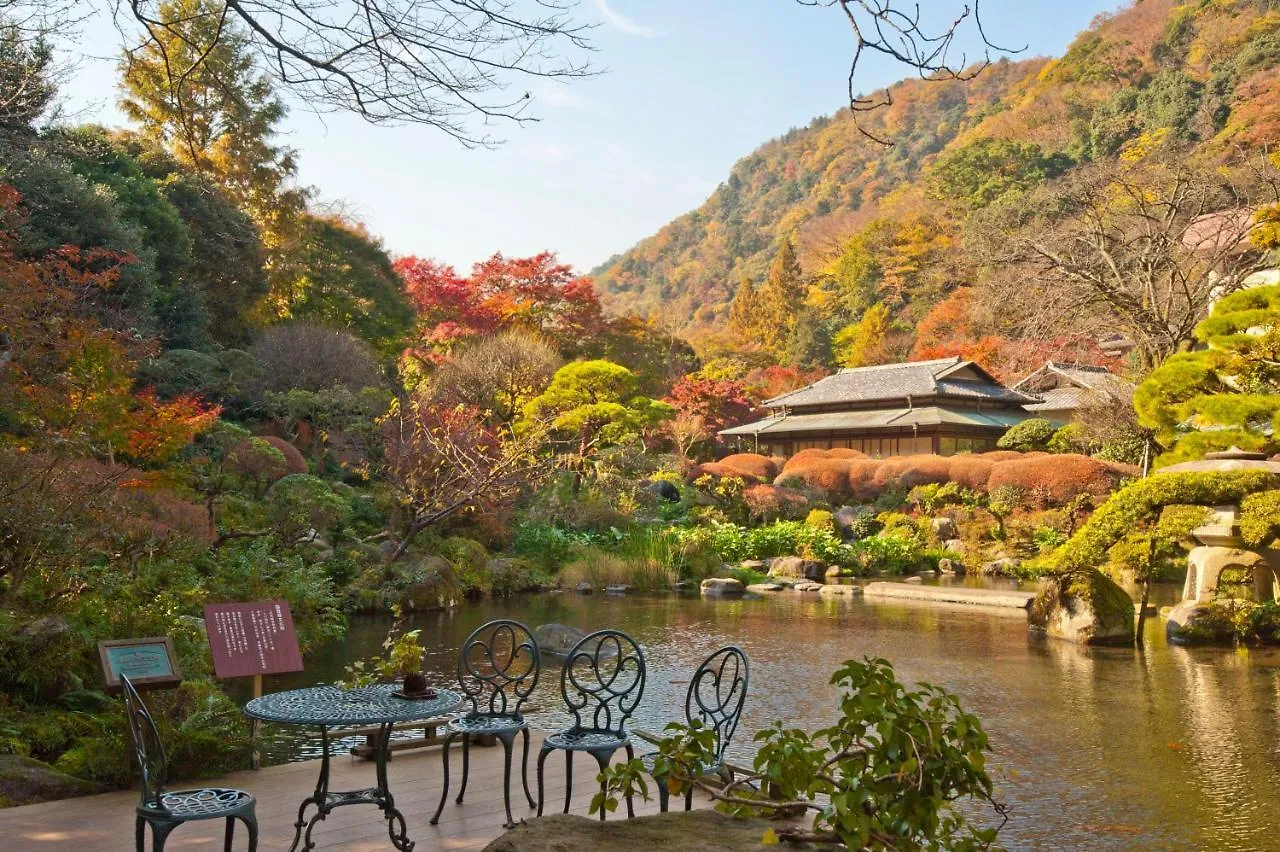 Yoshiike Ryokan Hotell Hakone