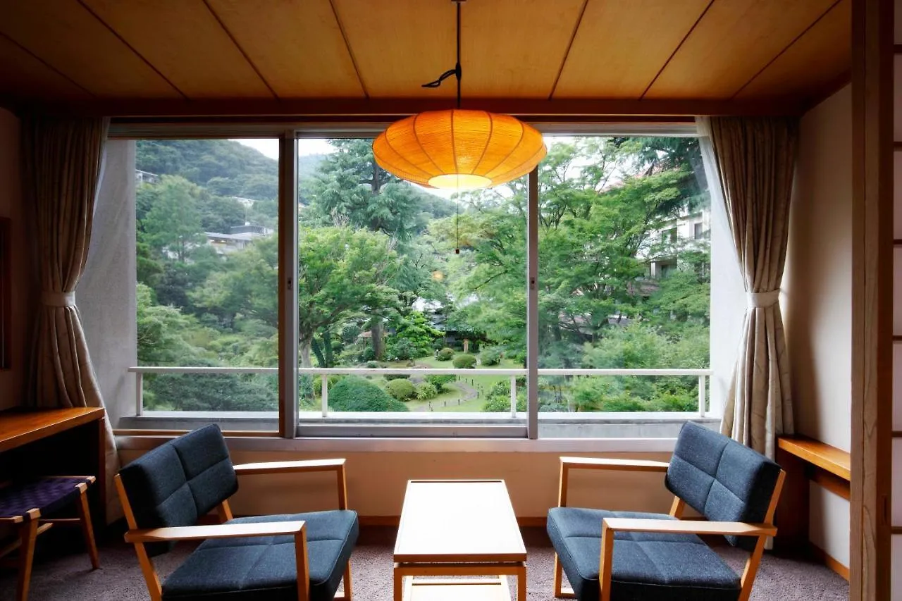 Yoshiike Ryokan Hotell Hakone 4*,  Japan