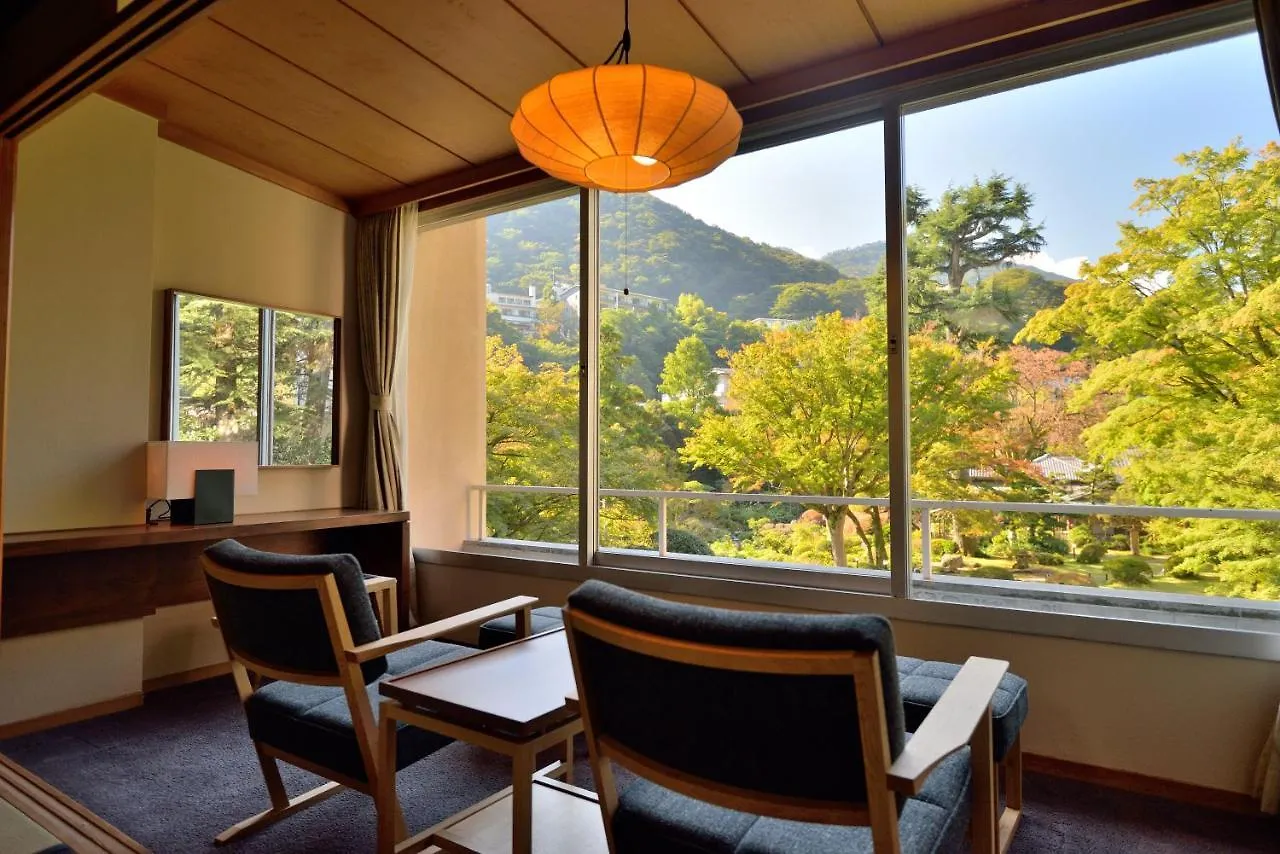 Yoshiike Ryokan Hotell Hakone