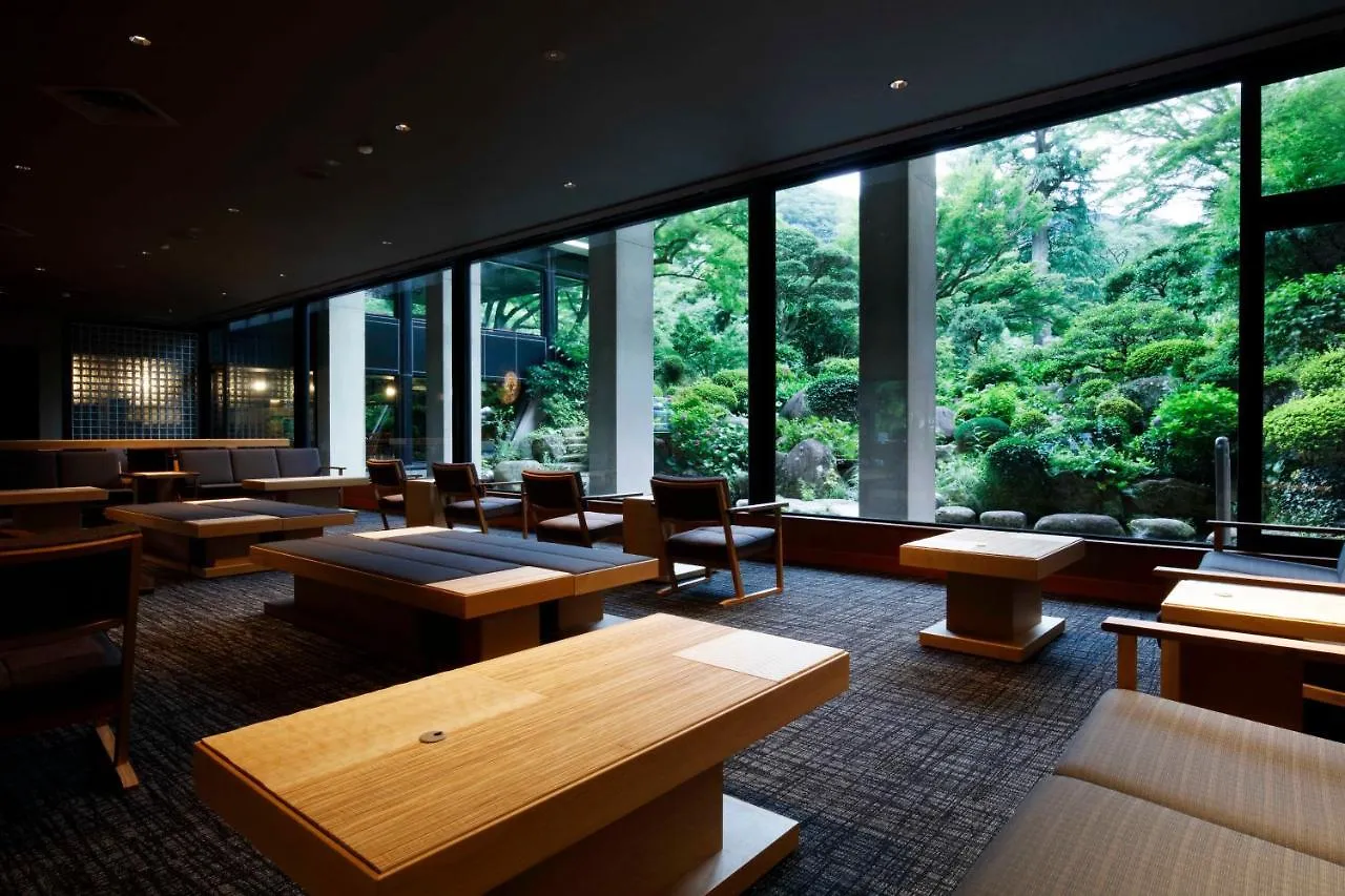 Yoshiike Ryokan Hotell Hakone