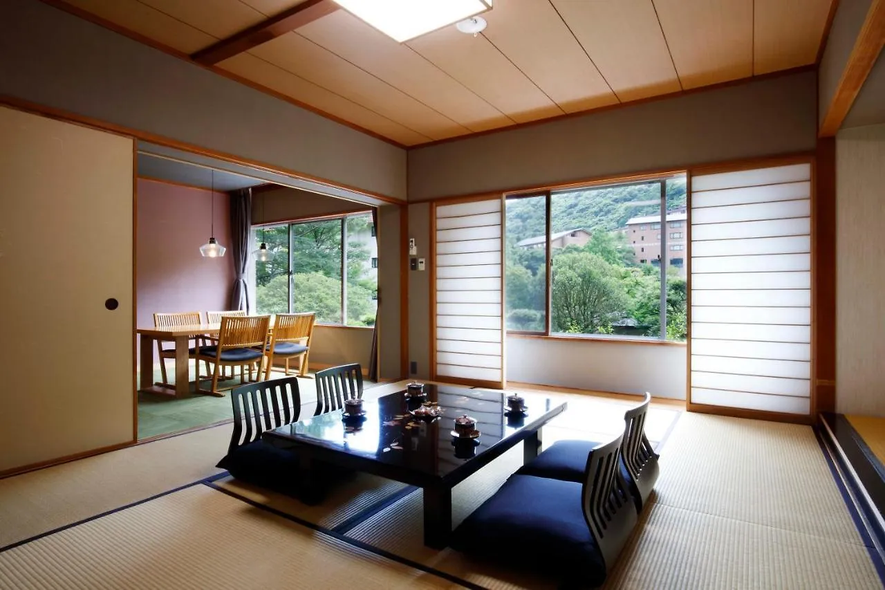 Yoshiike Ryokan Hotell Hakone