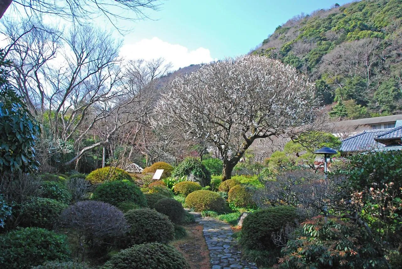 Yoshiike Ryokan Hotell Hakone 4*,  Japan