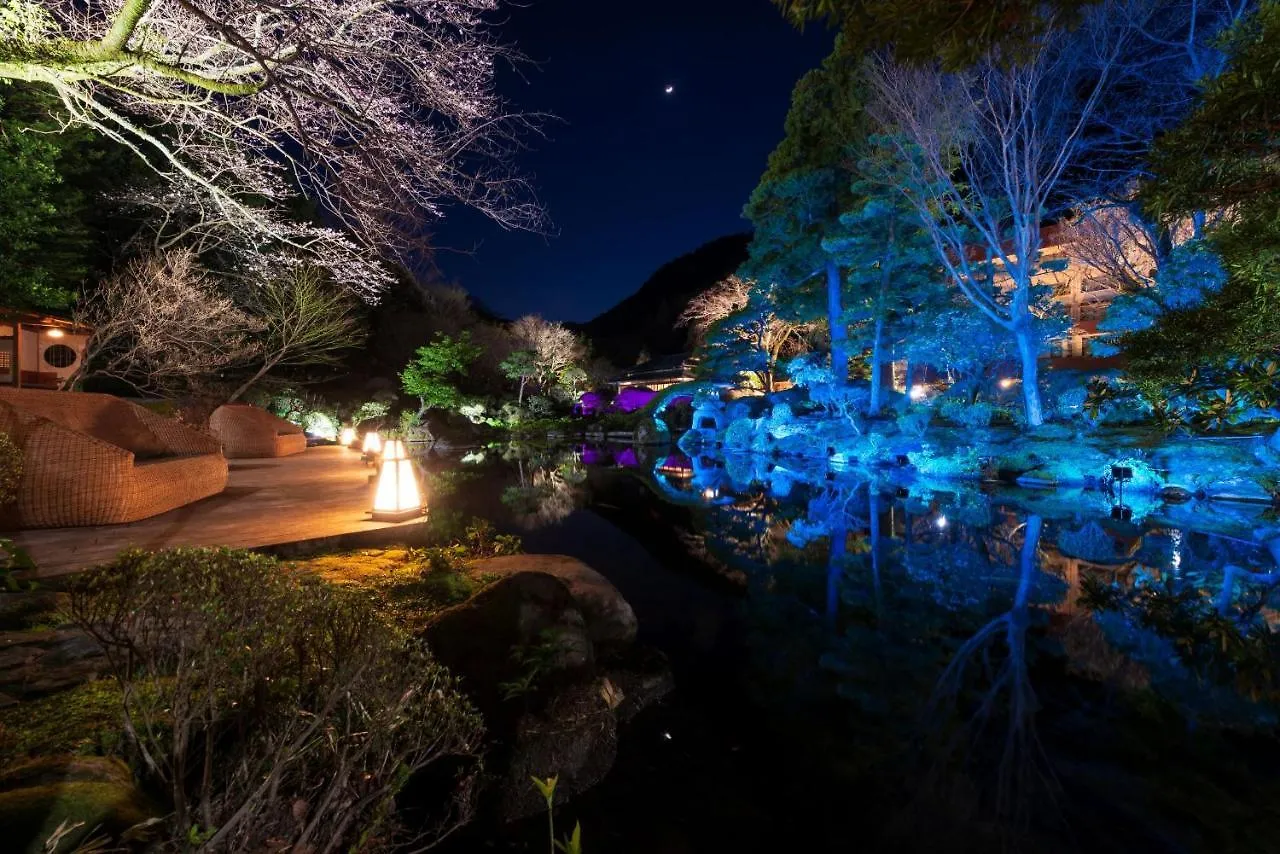 Yoshiike Ryokan Hotell Hakone