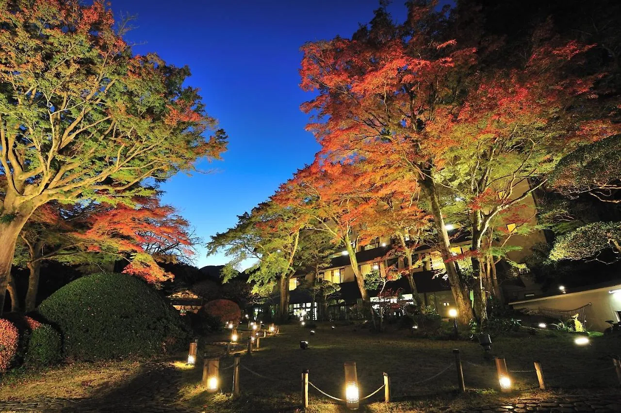 Yoshiike Ryokan Hotell Hakone