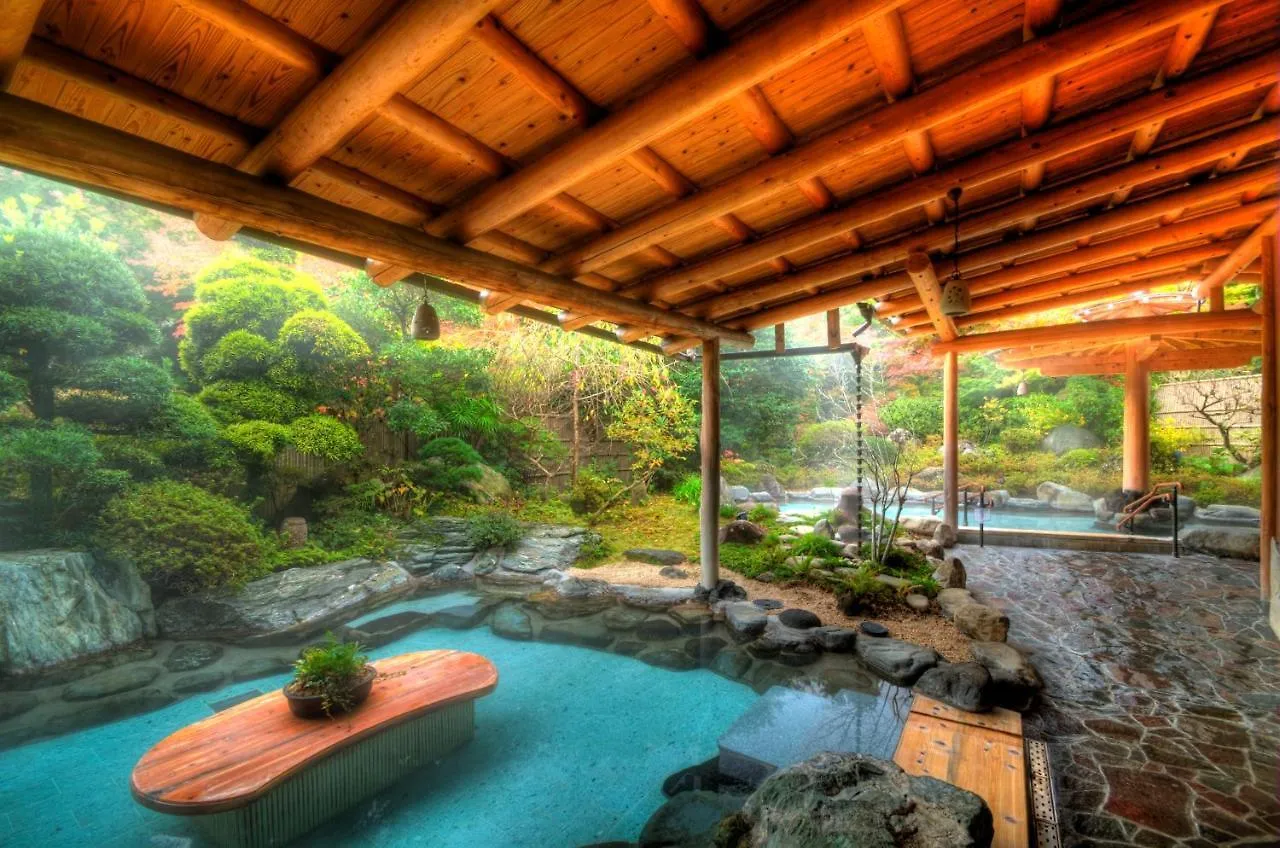 Yoshiike Ryokan Hotell Hakone