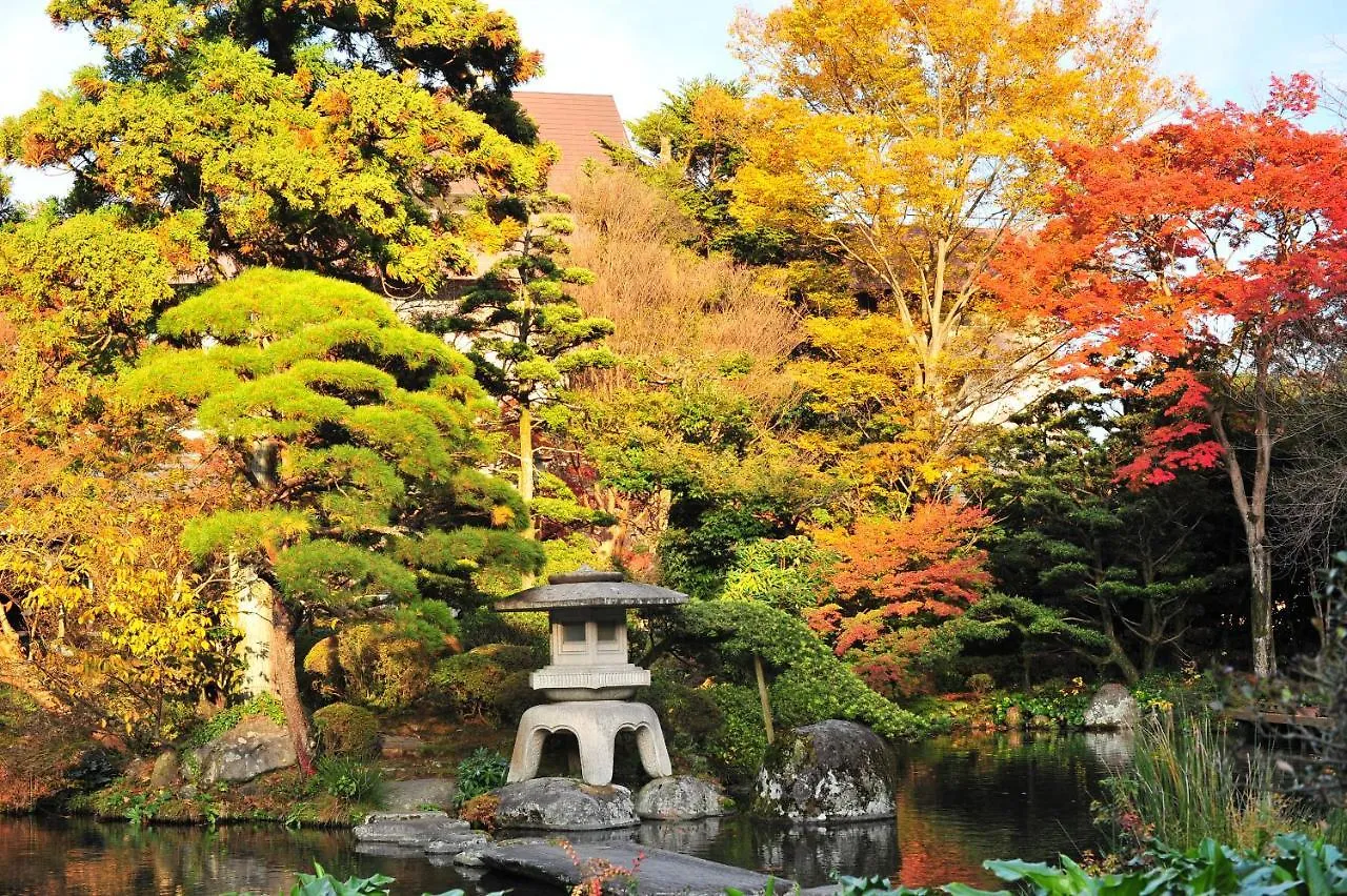 Yoshiike Ryokan Hotell Hakone Japan