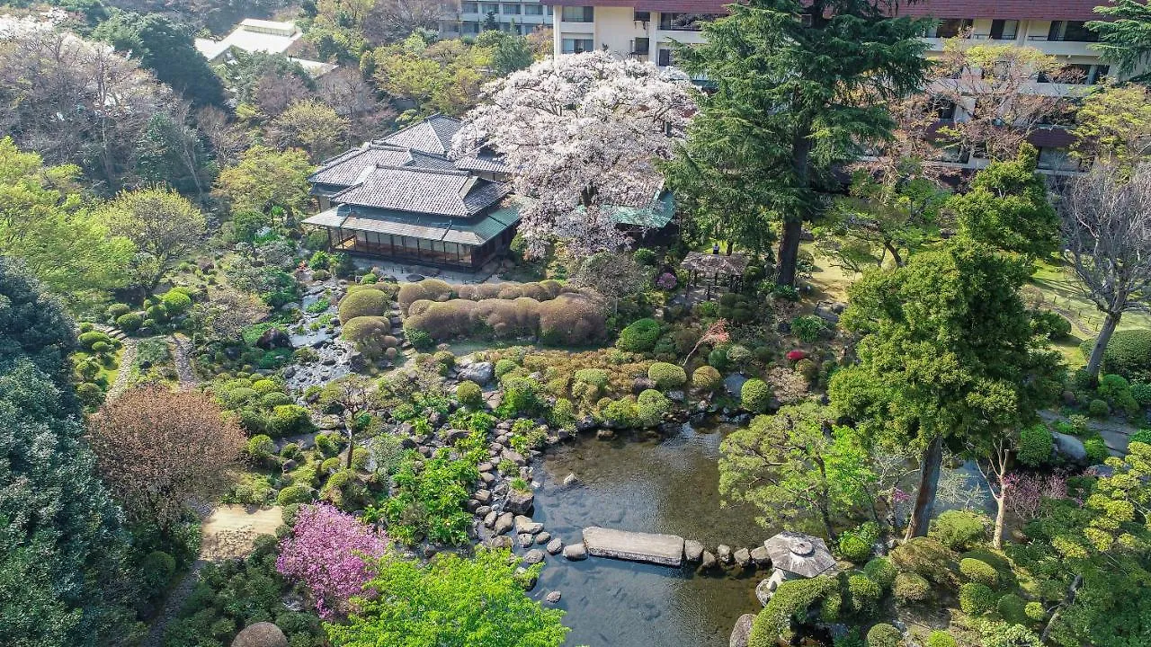 Yoshiike Ryokan Hotell Hakone