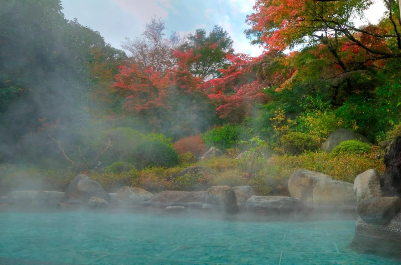 Yoshiike Ryokan Hotell Hakone 4*,  Japan