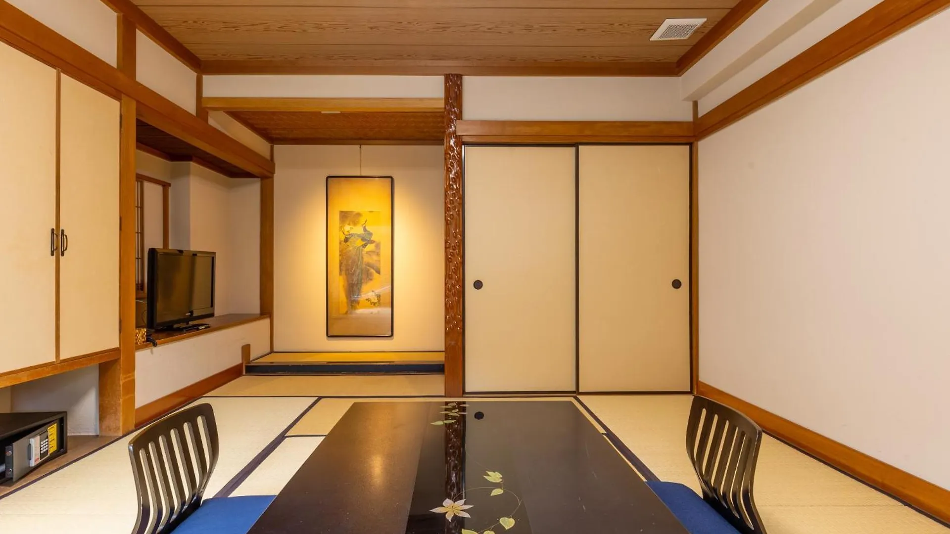 ****  Yoshiike Ryokan Hotell Hakone Japan