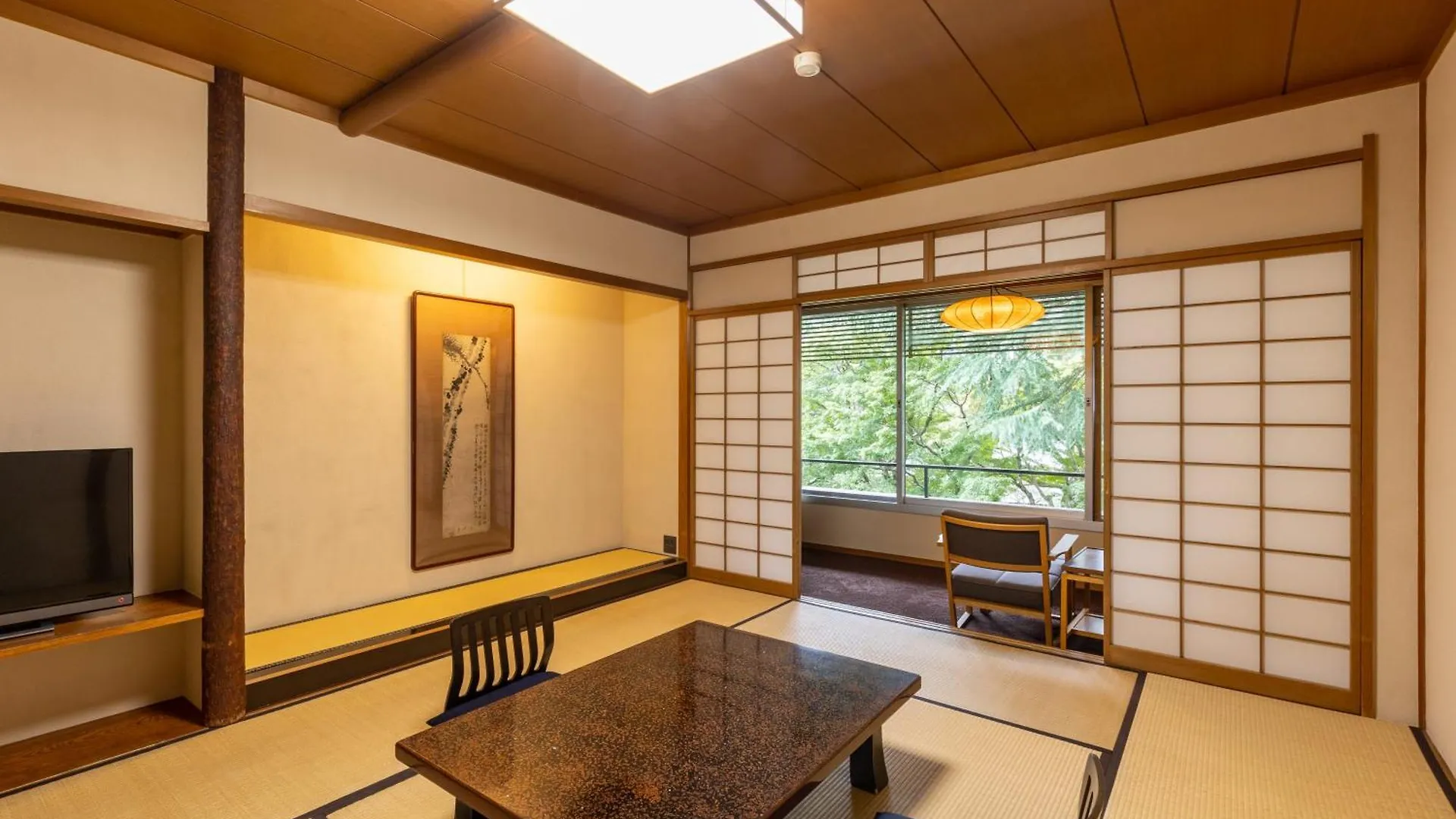 Yoshiike Ryokan Hotell Hakone