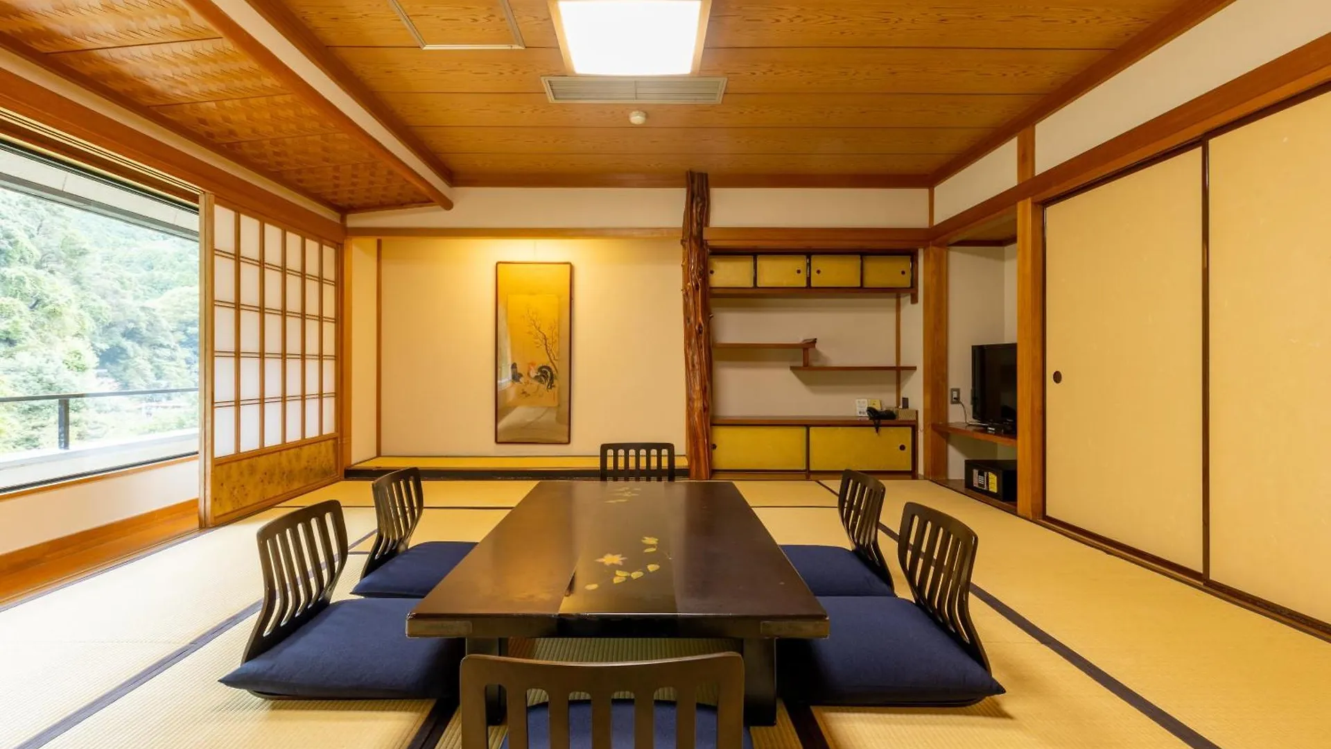 Yoshiike Ryokan Hotell Hakone