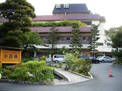 Yoshiike Ryokan Hotell Hakone