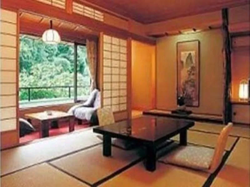 Yoshiike Ryokan Hotell Hakone