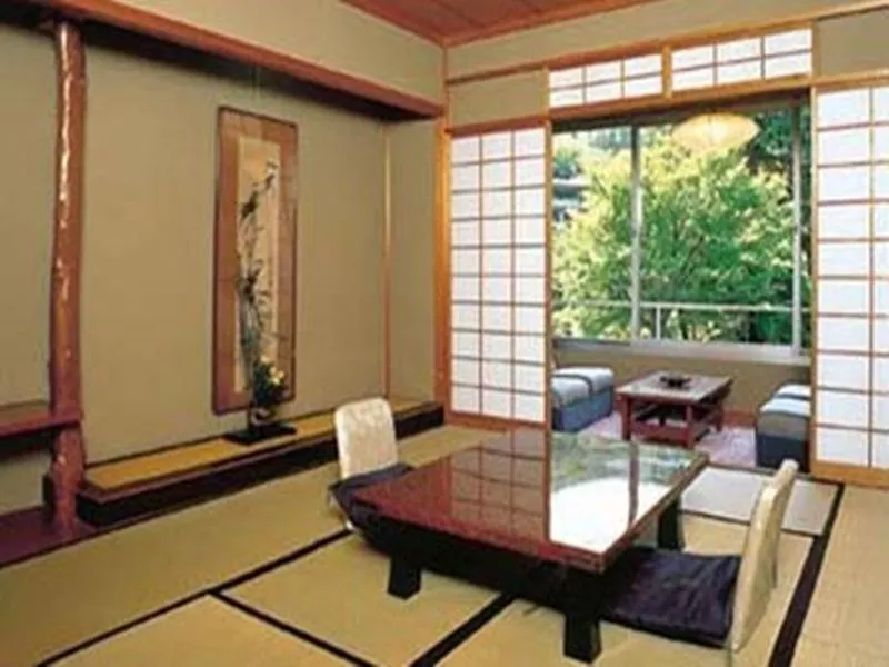 Yoshiike Ryokan Hotell Hakone 4*,