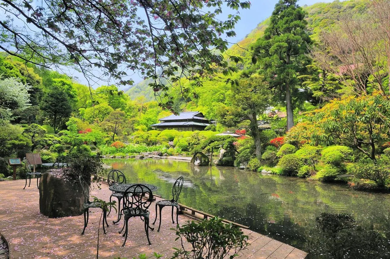 Yoshiike Ryokan Hakone