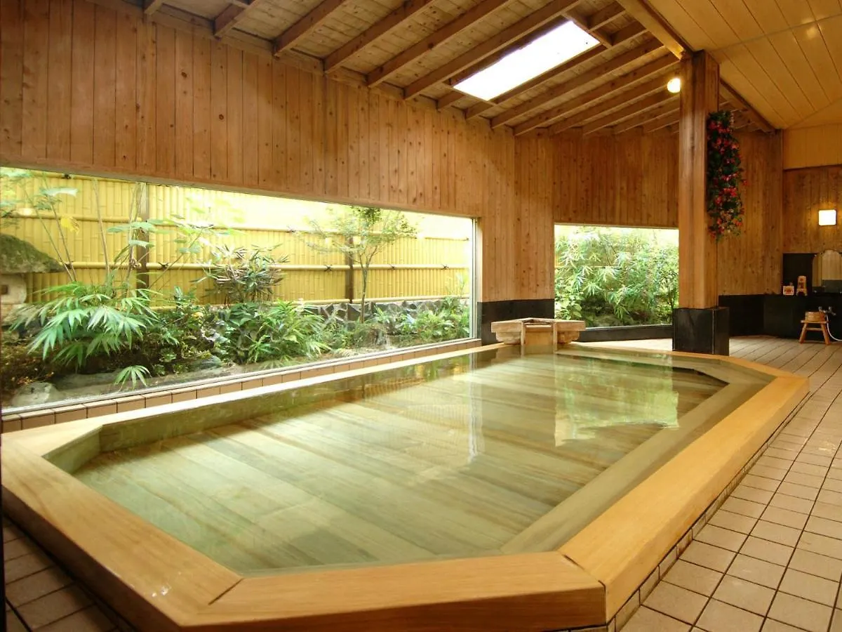 Yoshiike Ryokan Hakone 4*,  Japan