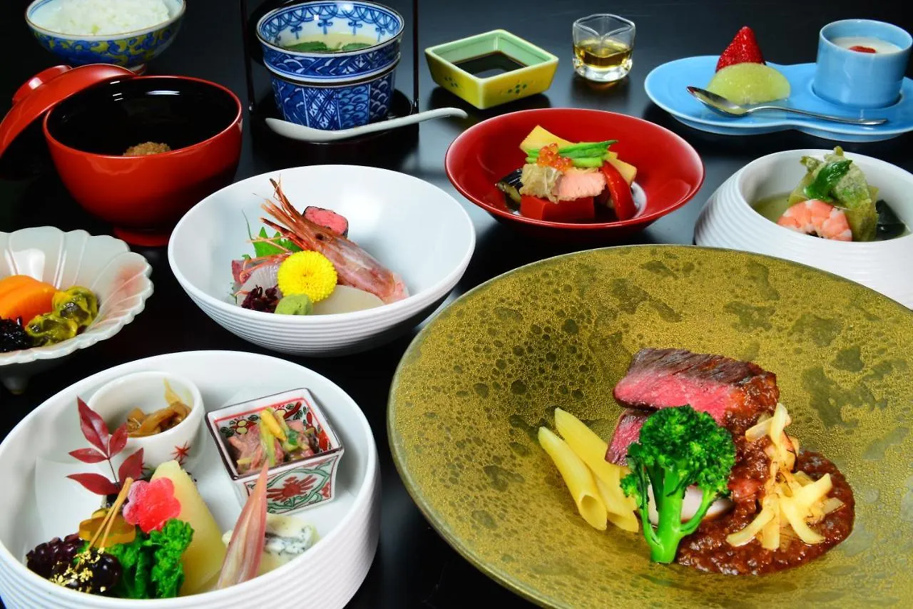 ****  Yoshiike Ryokan Hakone Japan