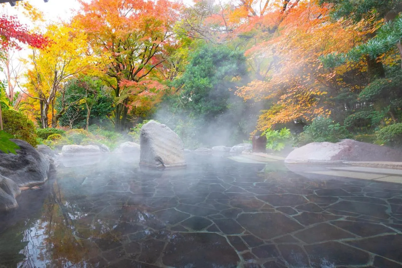 ****  Yoshiike Ryokan Hakone Japan