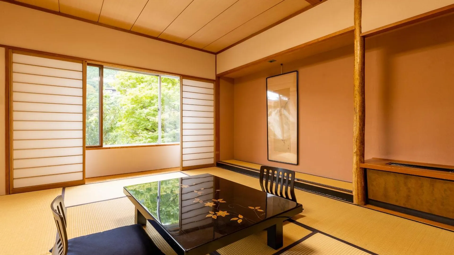 Yoshiike Ryokan Hakone Japan